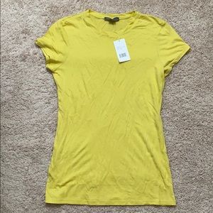 NWT Vince t shirt small